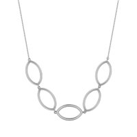 Collier Rosato Femme Sofia in Argent RZSO07